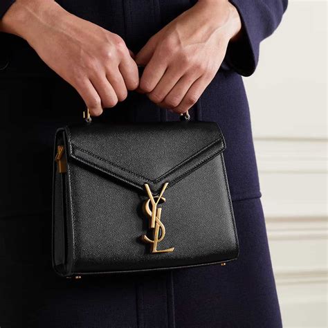 yves saint laurent cassandra bag.